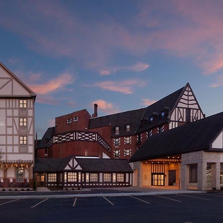 Hotel Royer Champaign-厄巴纳 外观 照片