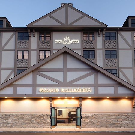 Hotel Royer Champaign-厄巴纳 外观 照片