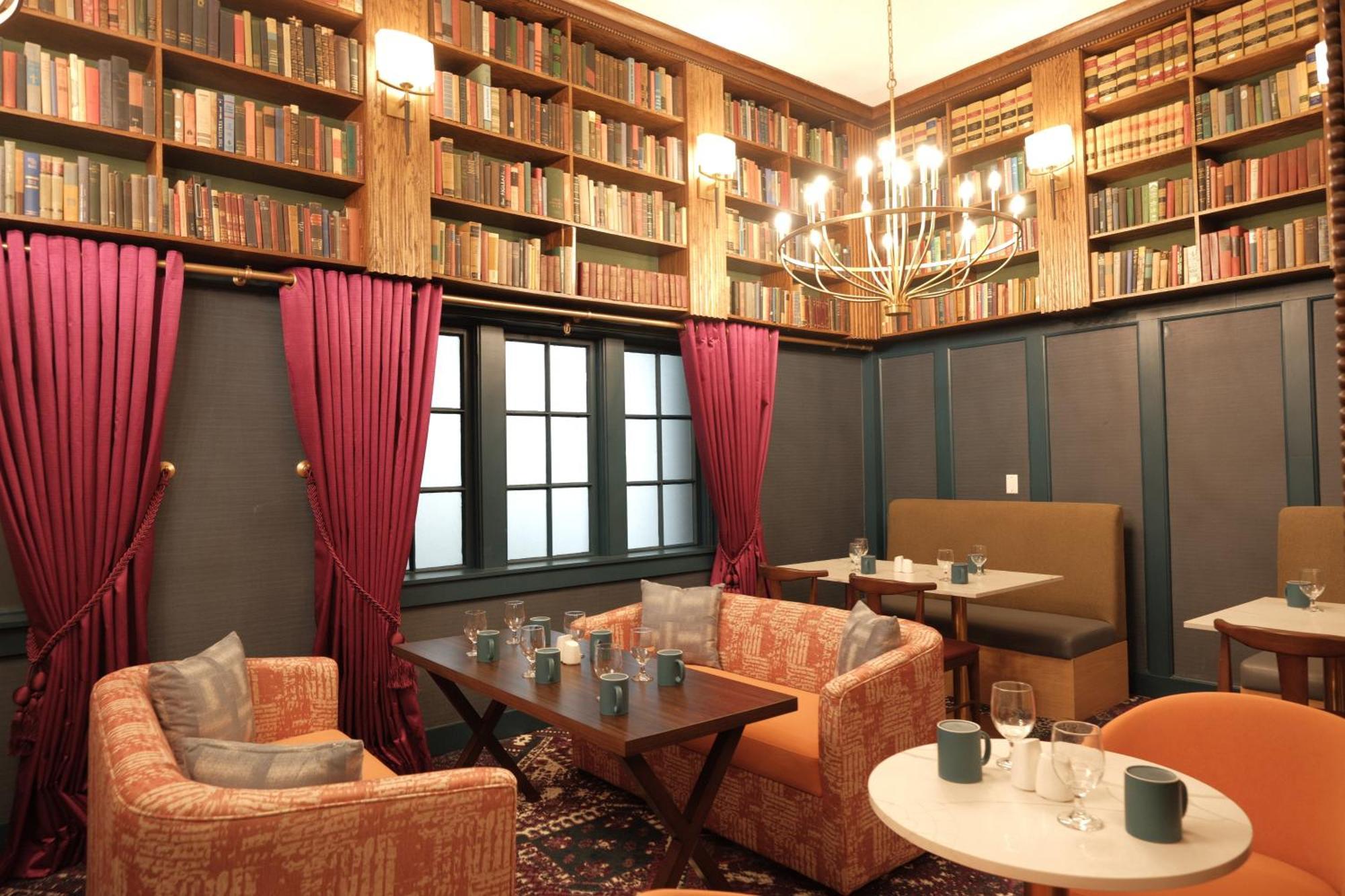 Hotel Royer Champaign-厄巴纳 外观 照片