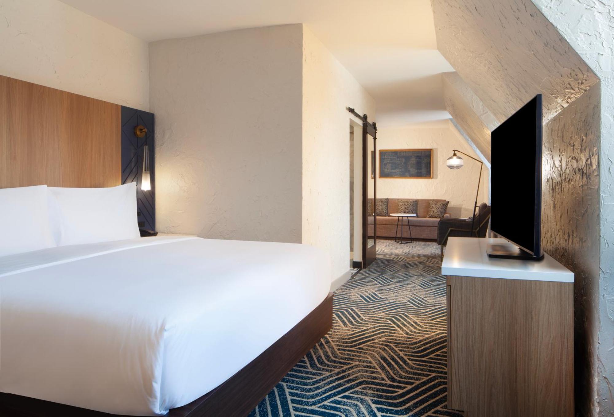 Hotel Royer Champaign-厄巴纳 外观 照片