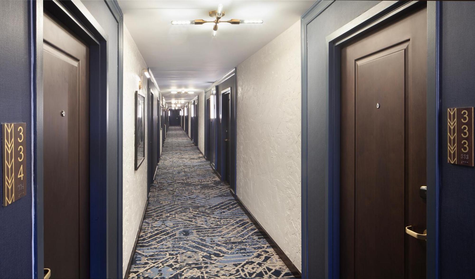 Hotel Royer Champaign-厄巴纳 外观 照片